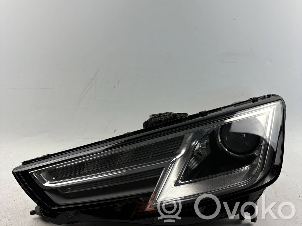 Audi A4 S4 B9 Scheinwerfer 