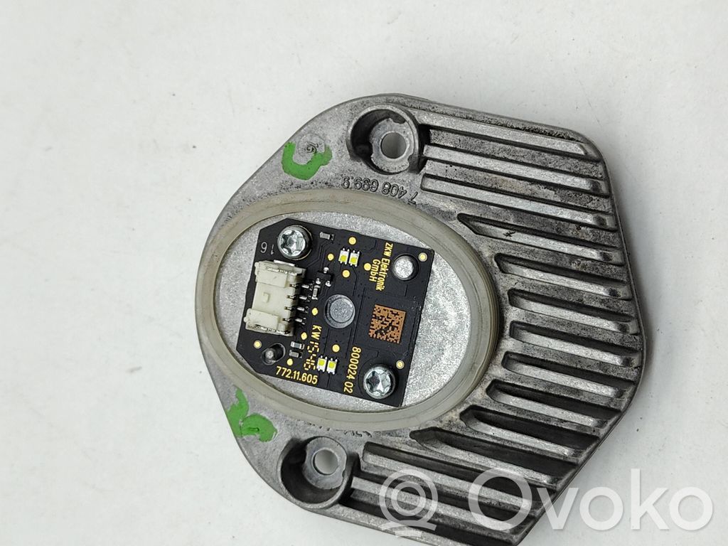 Módulo de control de balasto LED   7408699