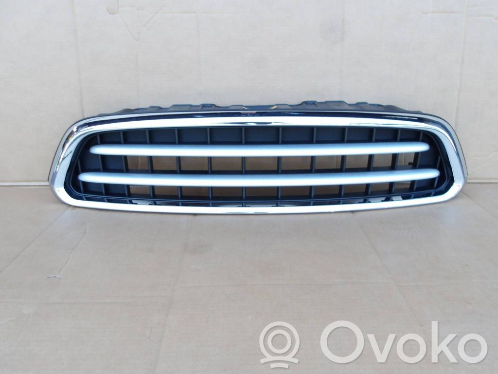 Mini Paceman (R61) Front bumper upper radiator grill 