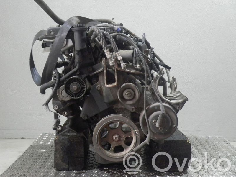 Chrysler Voyager Motor 