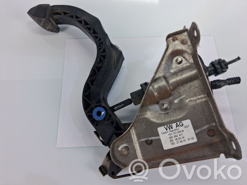 Seat Mii Pedal de embrague 