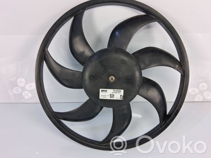 Opel Adam Fan set 
