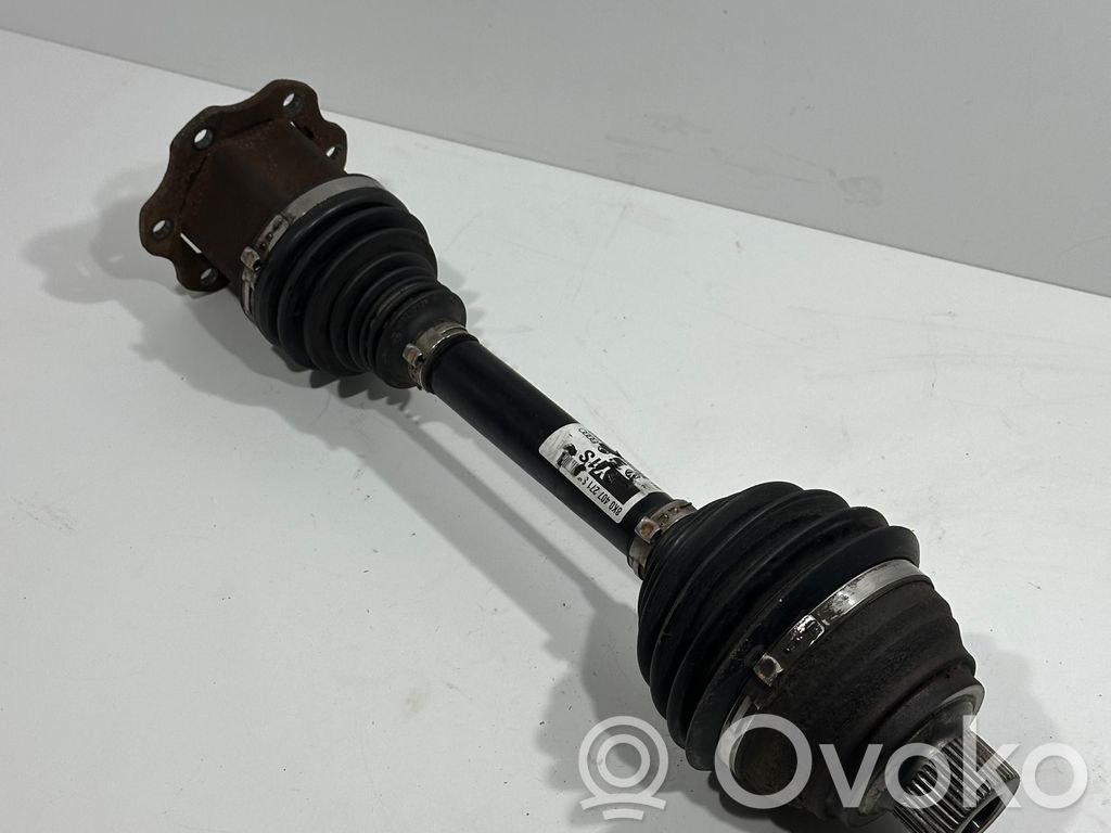Audi A5 8T 8F Priekšējā pusass 