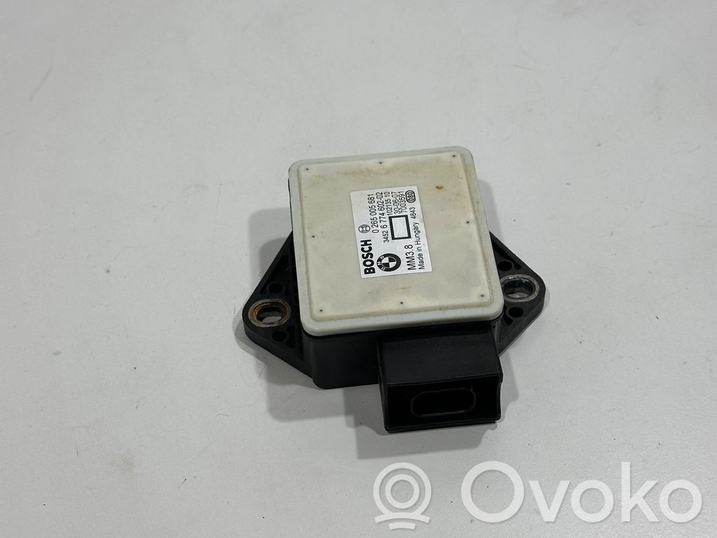 ESP acceleration yaw rate sensor   0265005681,6774602,7003591