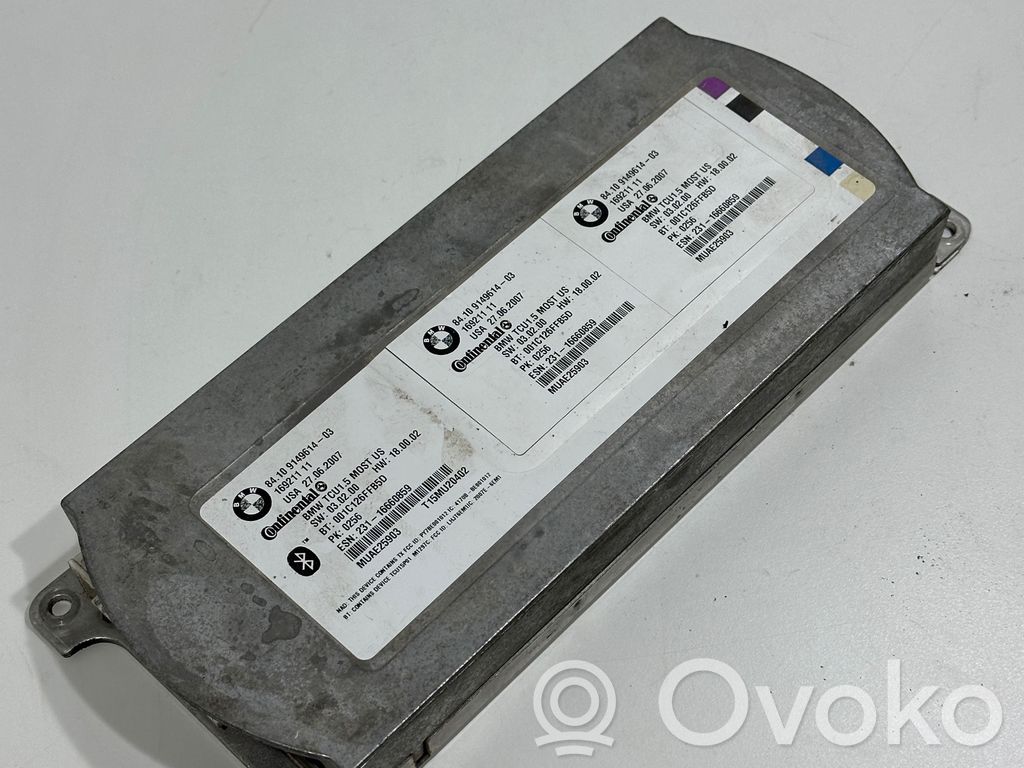 Bluetooth modulis   16921111,9149614,001C126FFB5D
