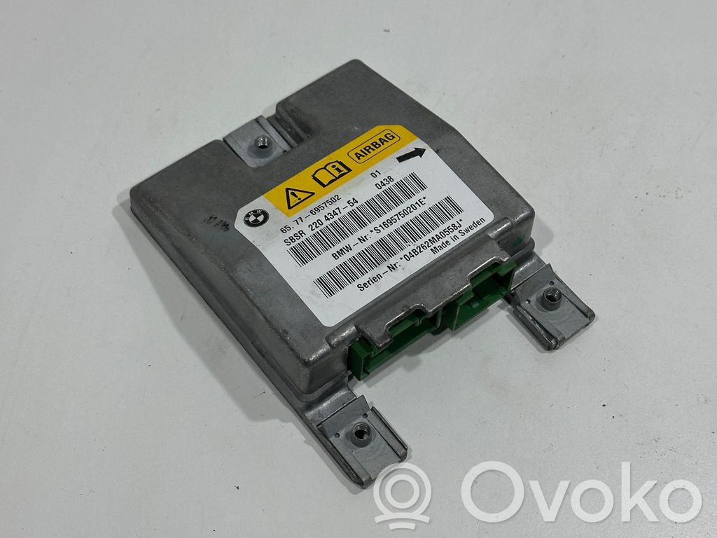 BMW 5 E60 E61 Airbag control unit/module 