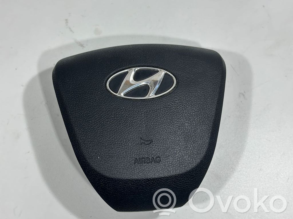 Hyundai i20 (PB PBT) Poduszka powietrzna Airbag kierownicy 