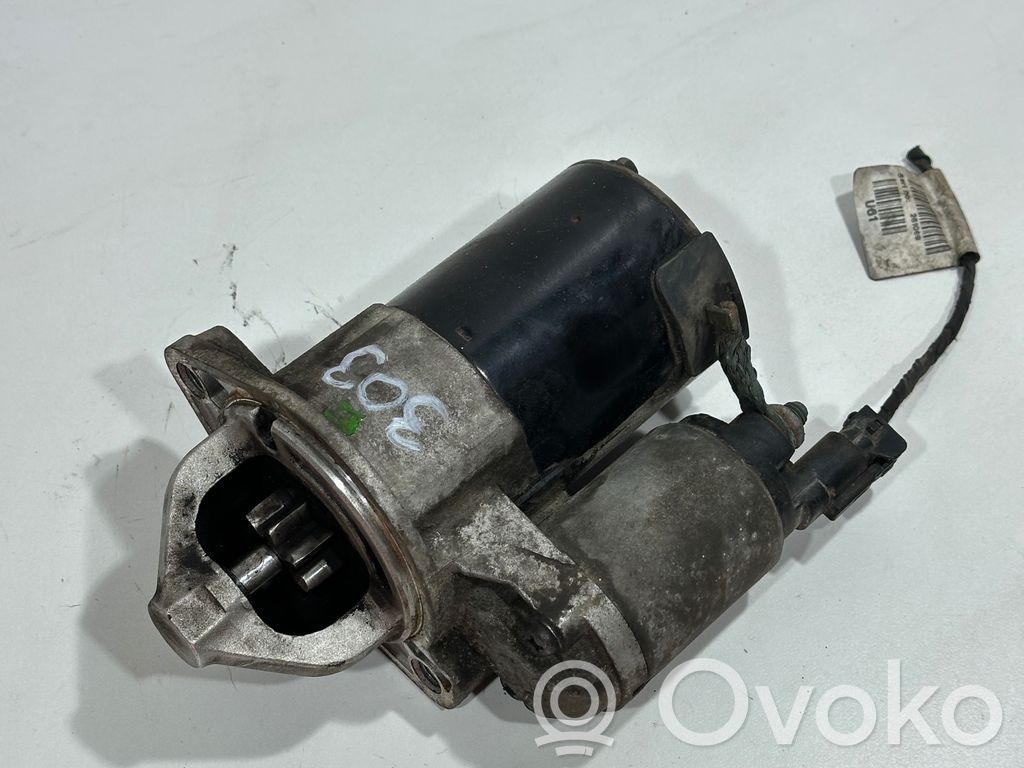Hyundai i20 (PB PBT) Motor de arranque 
