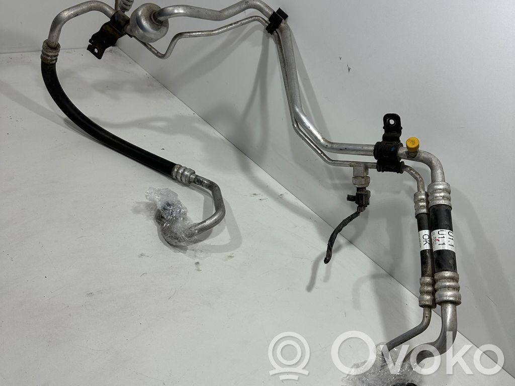 Hyundai i20 (PB PBT) Wąż / Przewód klimatyzacji A/C 