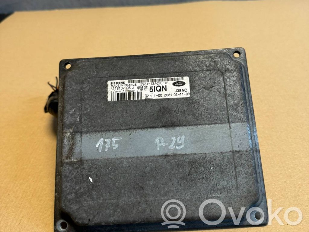 Ford Fusion Engine control unit/module 