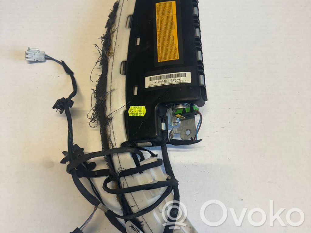 Renault Modus Airbag del asiento 