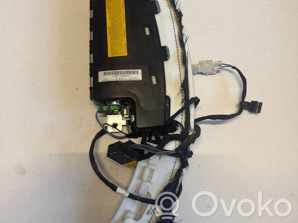 Renault Modus Sėdynės oro pagalvė 