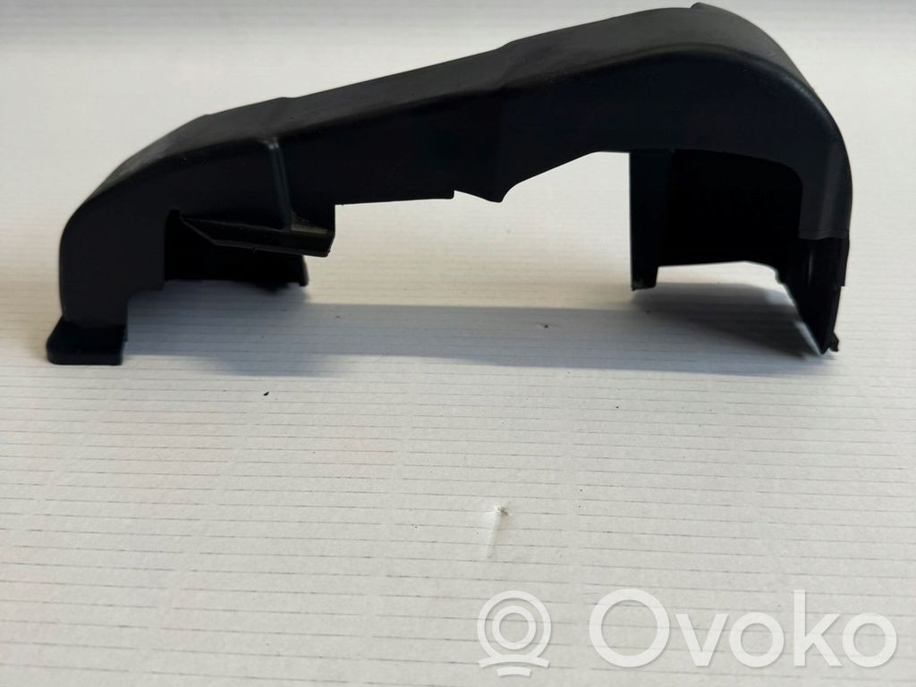 Renault Clio III Couvercle cache moteur 