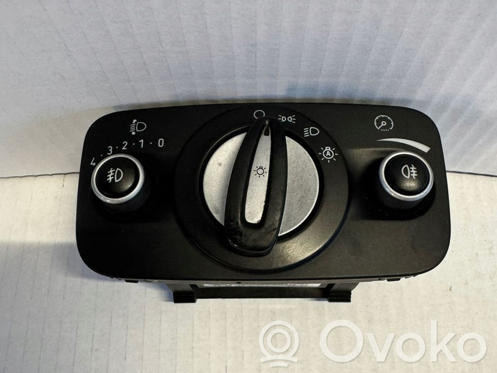 Interruptor de control del panel de luces   AG9T13AB24CA