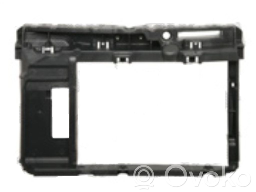 Peugeot 207 Radiatorių panelė 