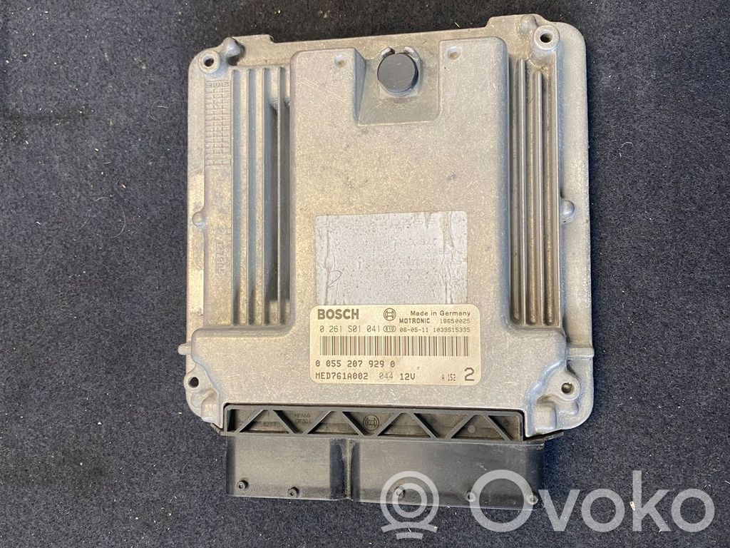 Alfa Romeo 159 Engine control unit/module ECU 