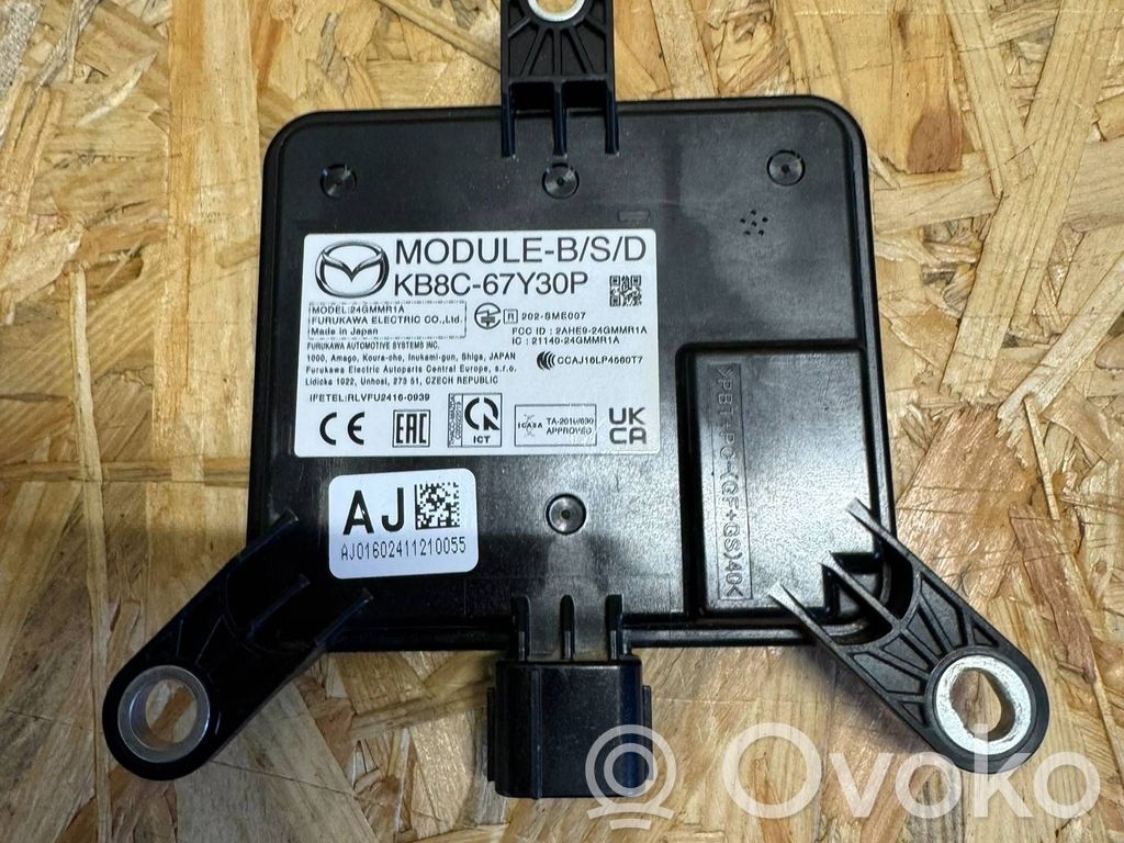 Mazda CX-5 II Sensor 