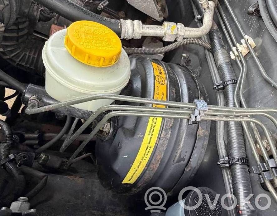 Nissan Terrano Hydraulisen servojärjestelmän paineventtiili 