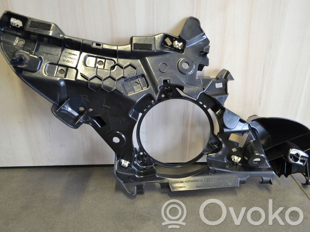 Audi Q3 F3 Inne części wnętrza samochodu 