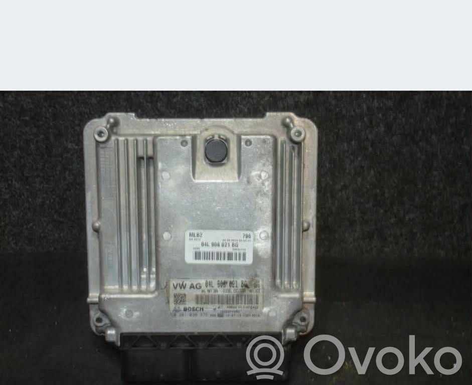 Audi A4 S4 B8 8K Engine control unit/module 