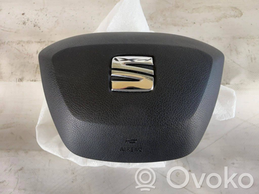 Seat Leon (5F) Stūres drošības spilvens 