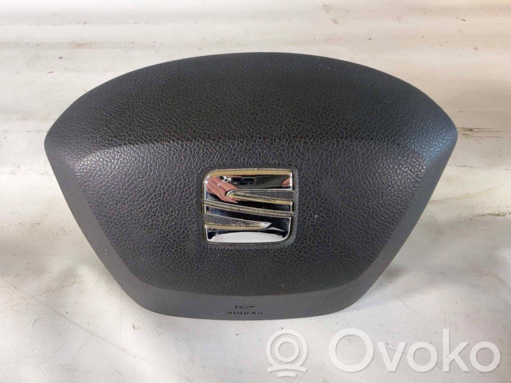 Seat Leon (5F) Stūres drošības spilvens 