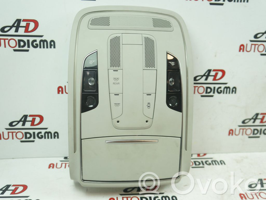 Audi A8 S8 D4 4H Front seat light 