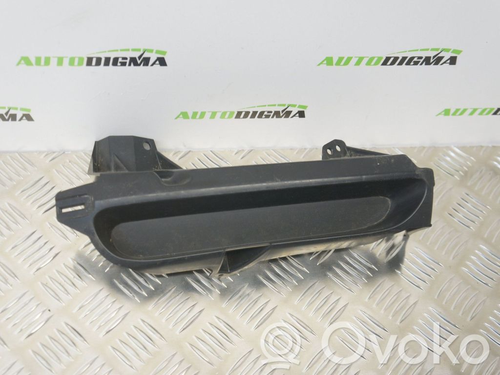 Mazda 3 II Grille inférieure de pare-chocs avant 
