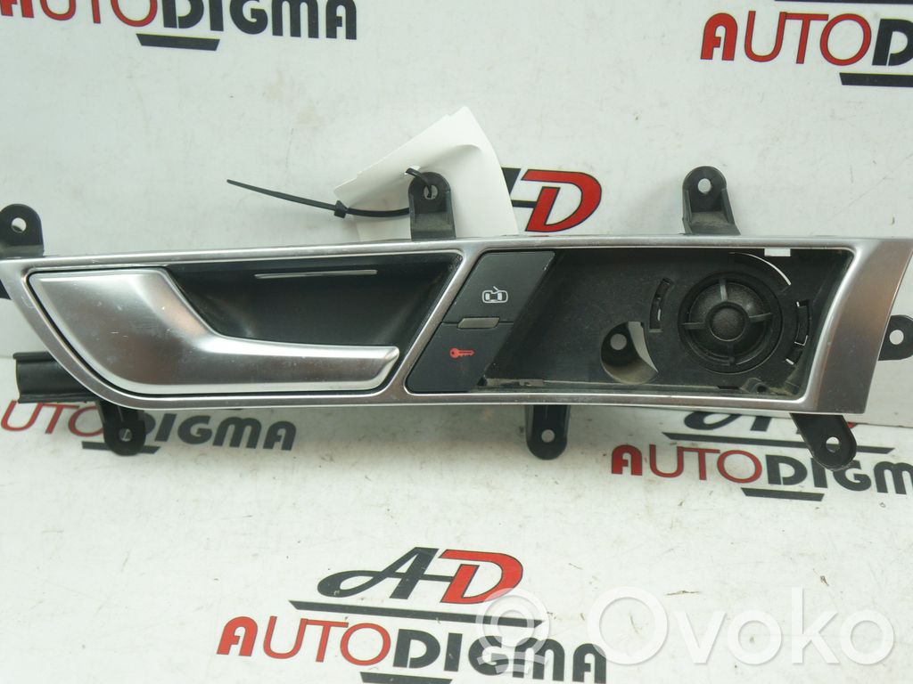Manecilla interna puerta delantera   4F0837019