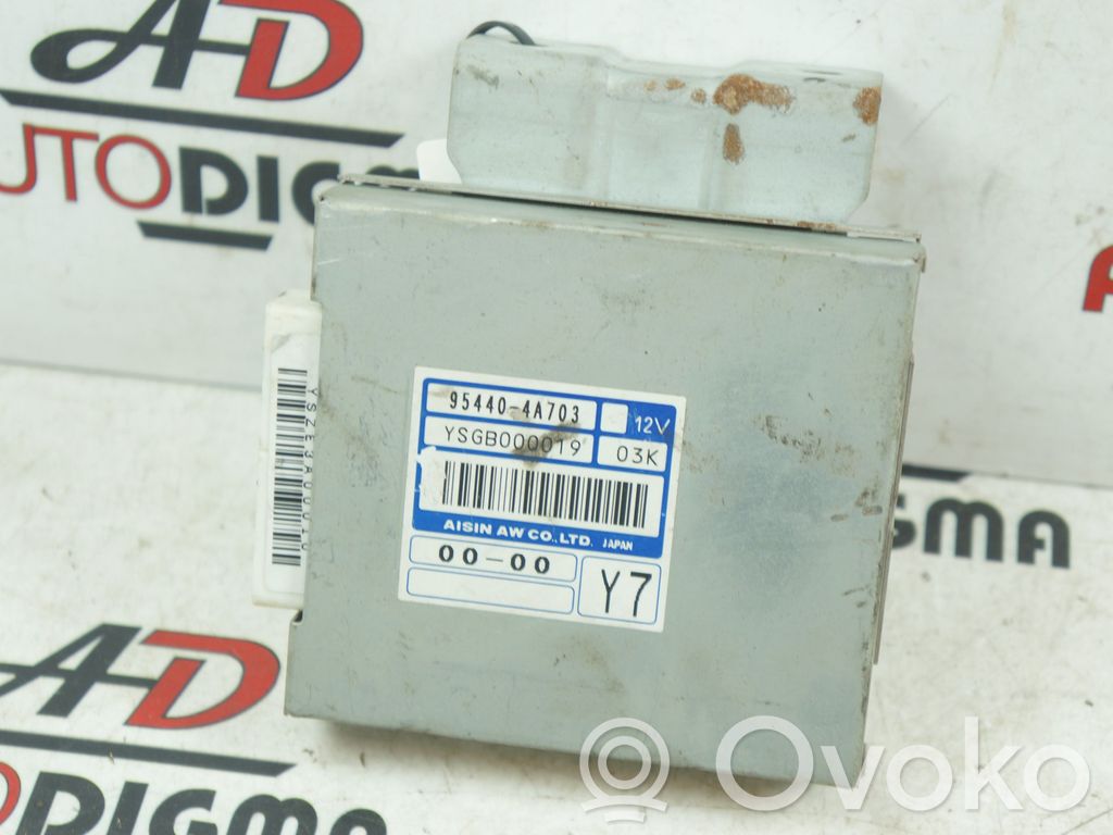 KIA Sorento Module de contrôle de boîte de vitesses ECU 