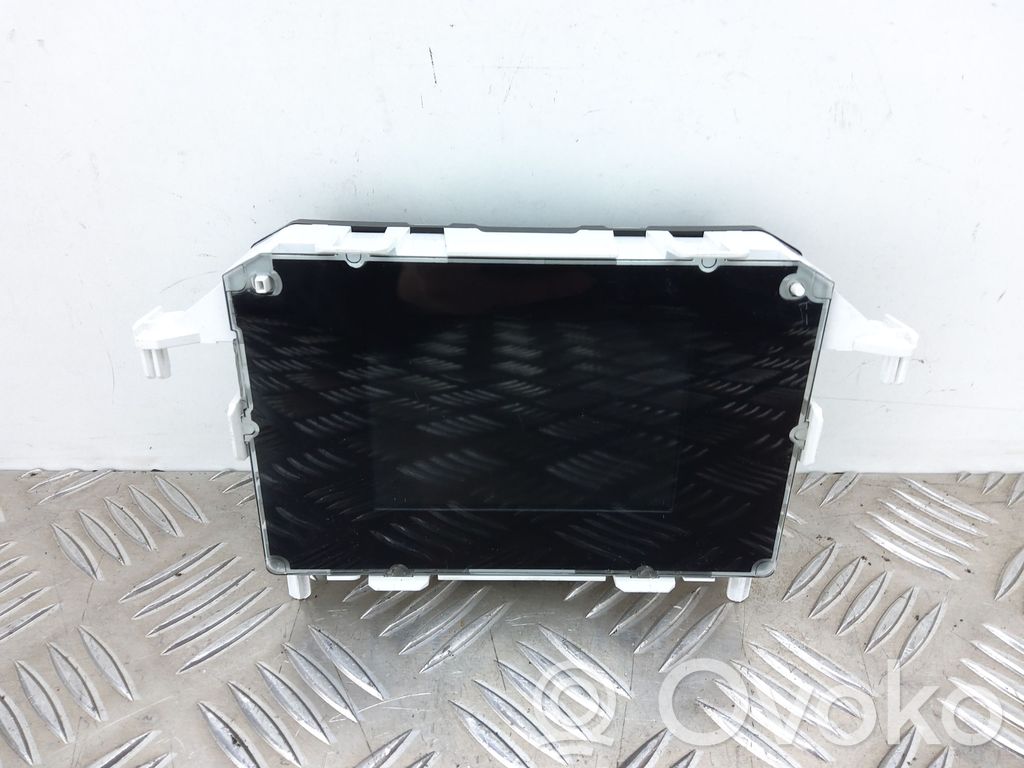 Ford Fiesta Screen/display/small screen 
