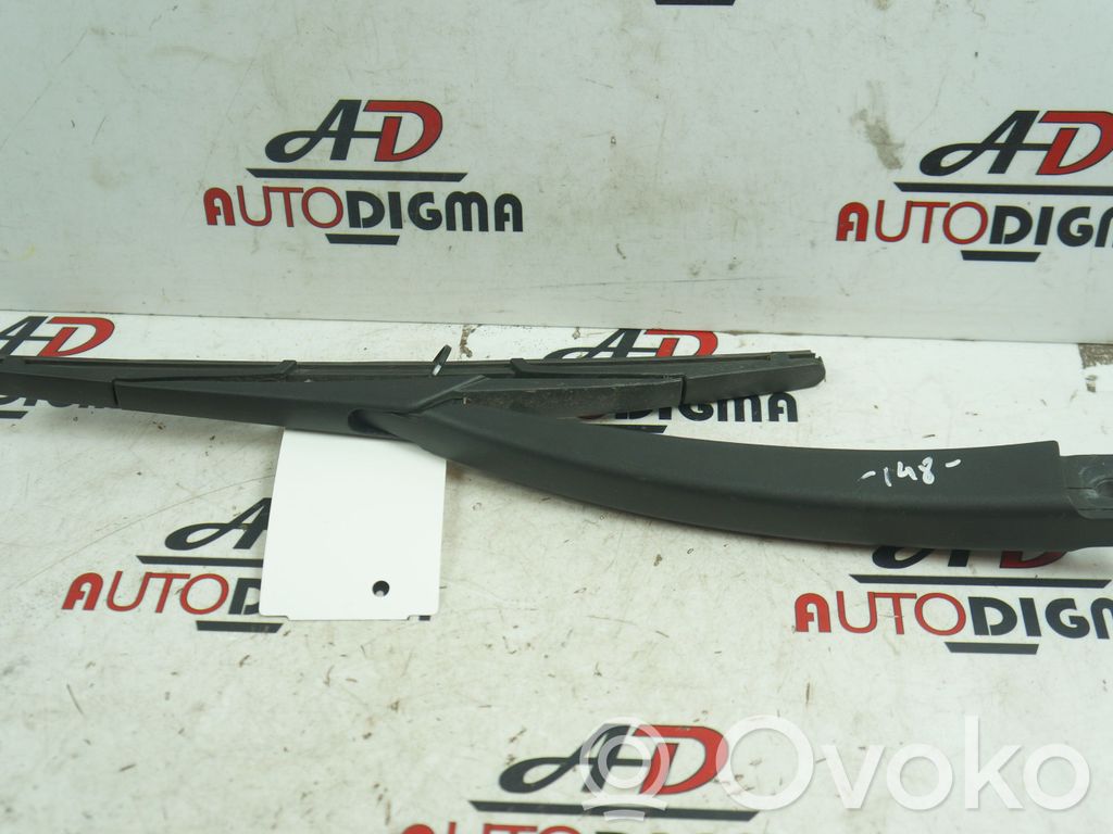 Ford Fiesta Heckscheibenwischer 