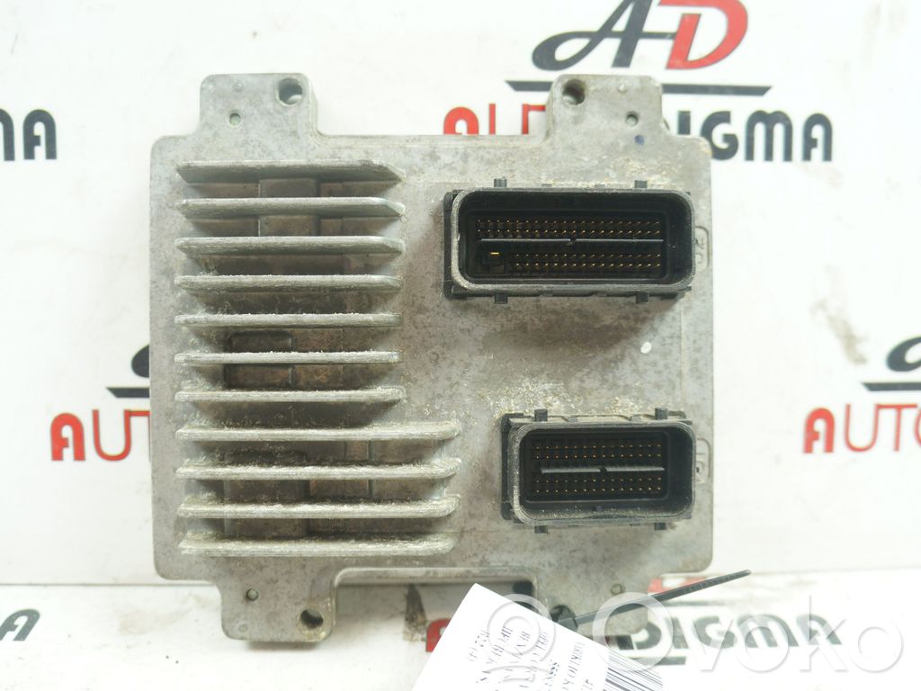 Unidad de control/módulo del motor   55583739,55583739,AA5Z