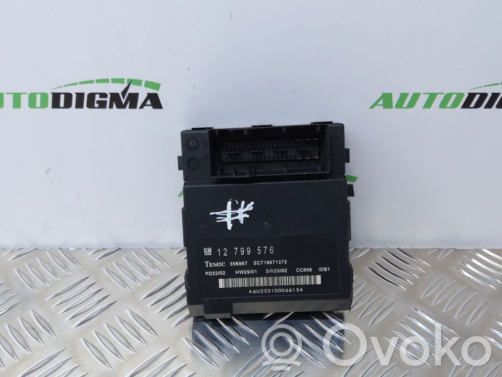 Saab 9-3 Ver2 Other control units/modules 