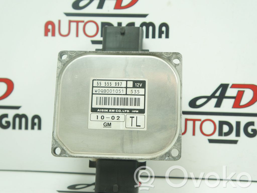 Opel Signum Gearbox control unit/module 
