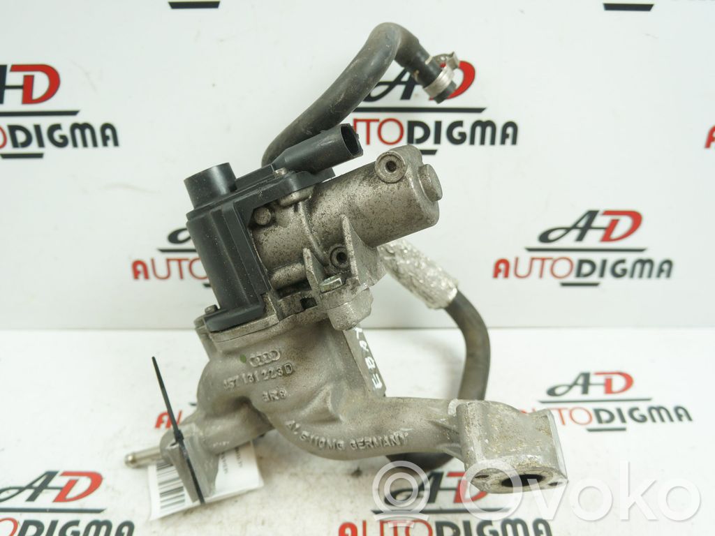 Audi A8 S8 D3 4E Válvula EGR 