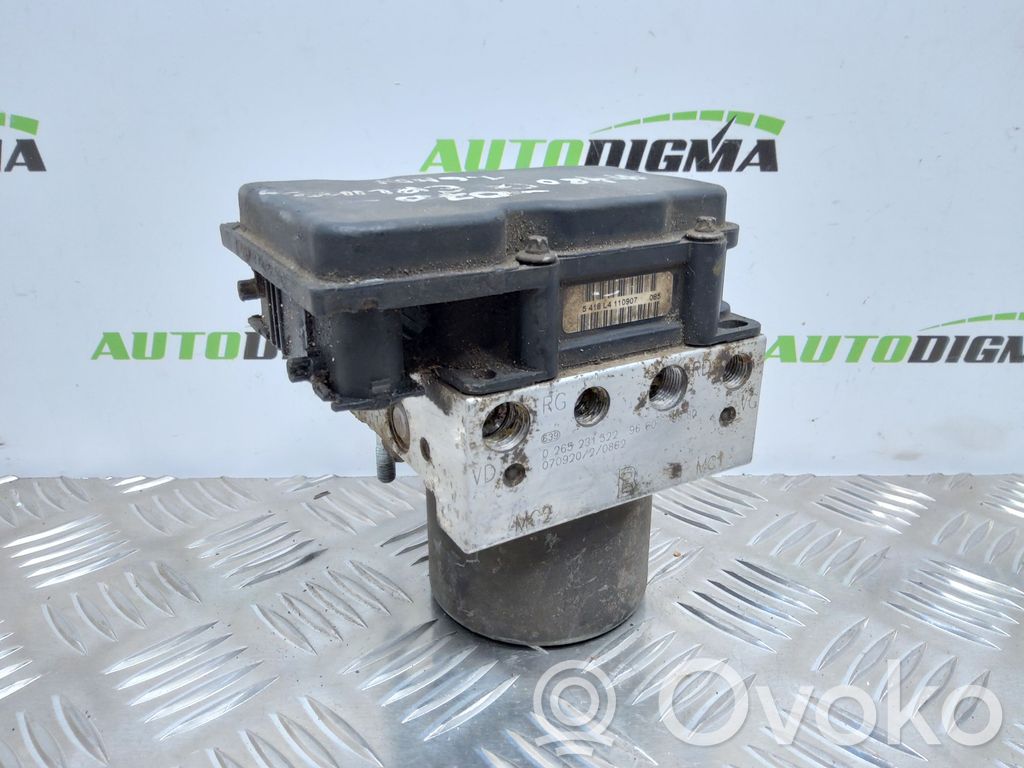 Citroen Berlingo ABS Pump 