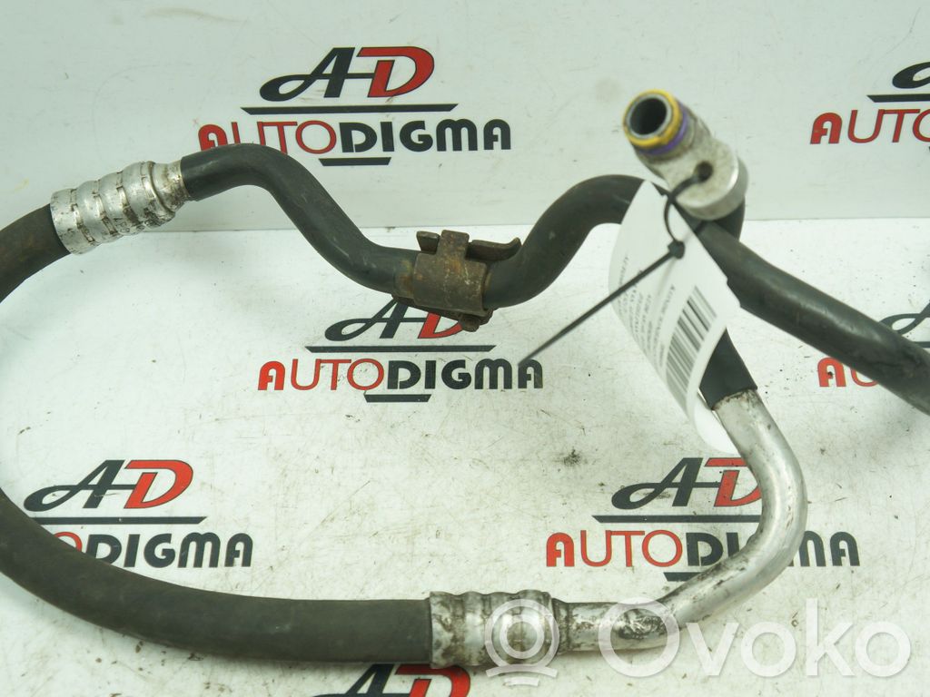 Audi A8 S8 D3 4E Air conditioning (A/C) pipe/hose 