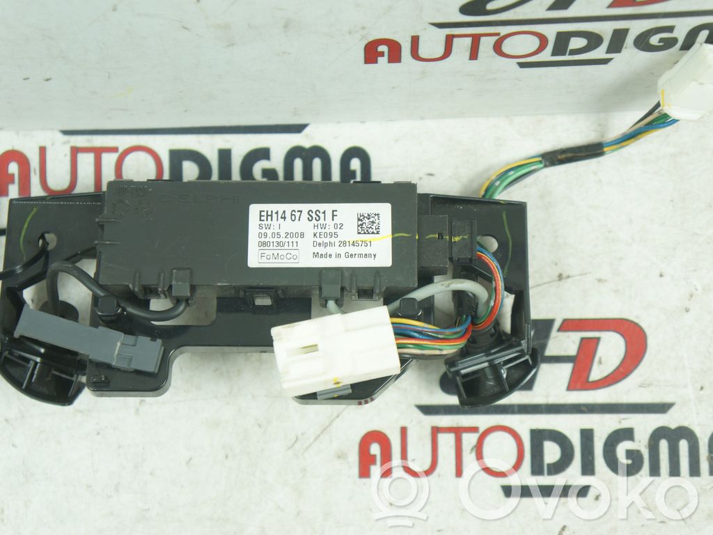 Unidad de control/módulo de alarma   EH1467SS1F