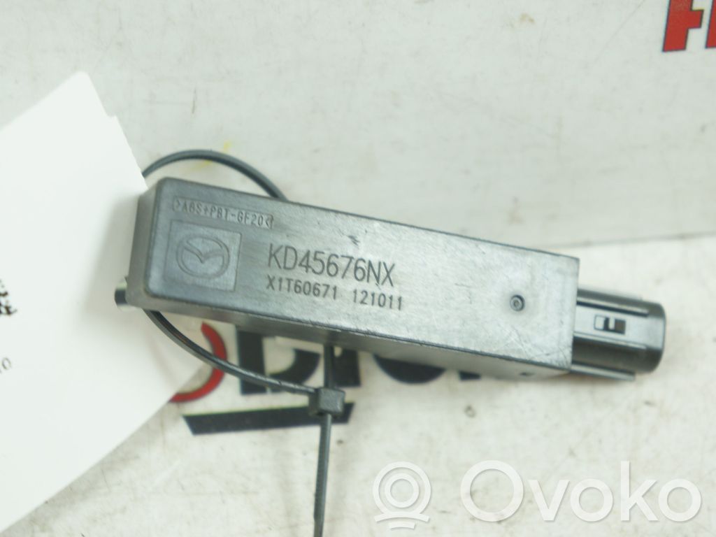 Mazda 6 Moduł / Sterownik anteny 