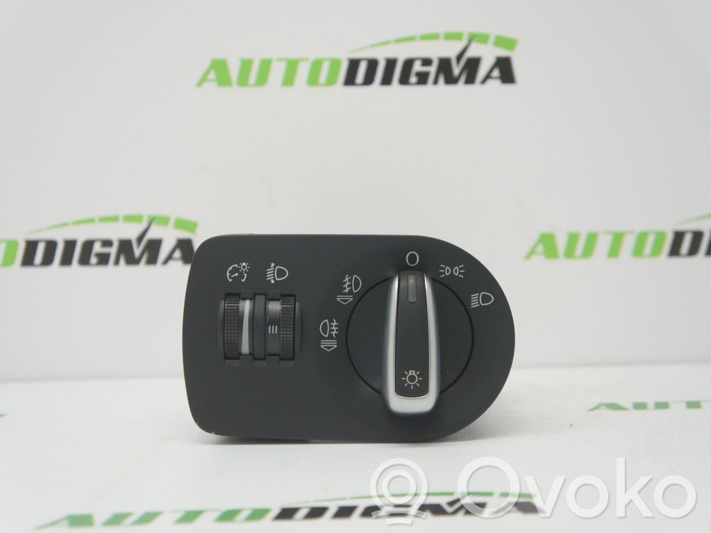 Audi A1 Light switch 