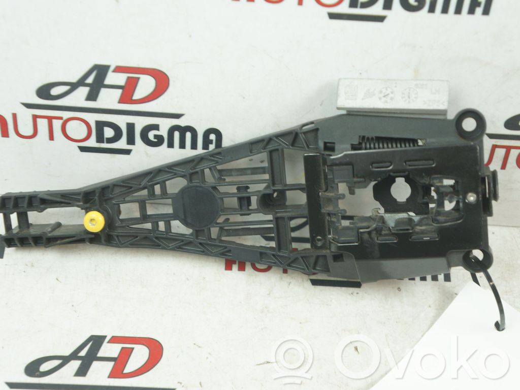 Opel Astra J Etuoven ulkokahva 