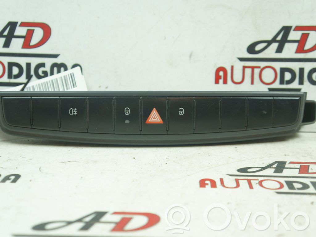 Smart ForFour I Other switches/knobs/shifts 