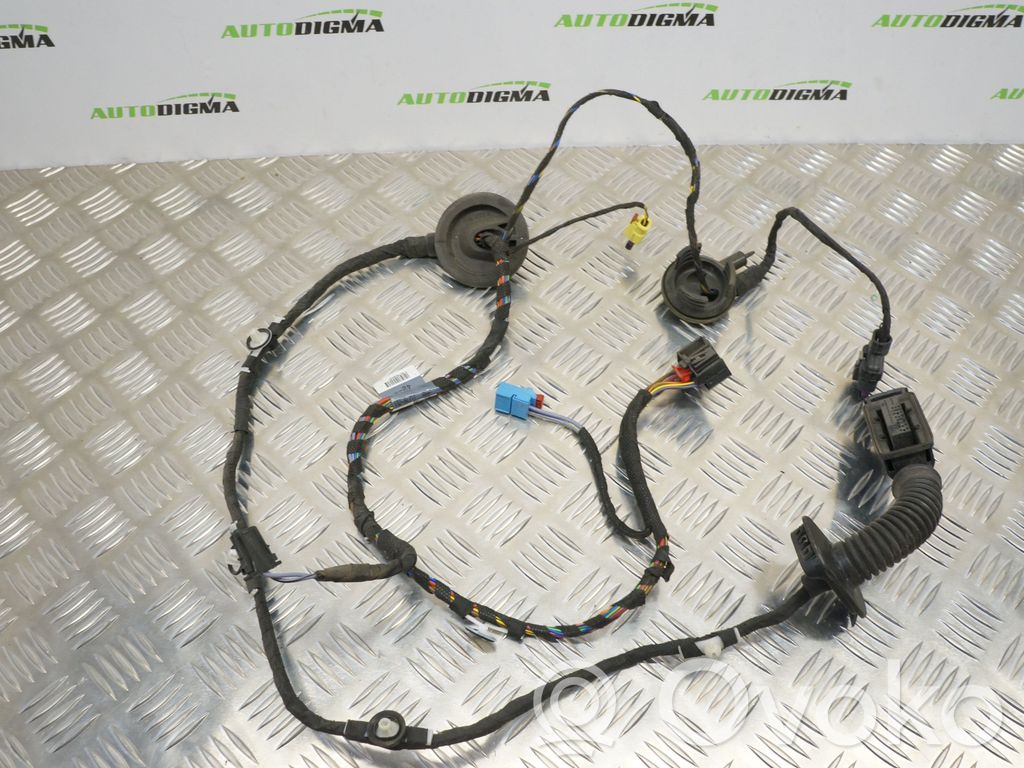 Audi A3 S3 8V Cableado de puerta delantera 