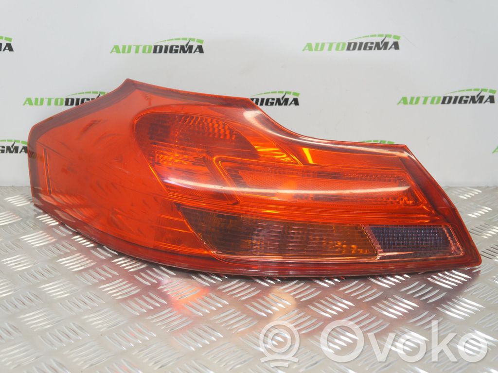 Opel Insignia A Rear/tail lights 