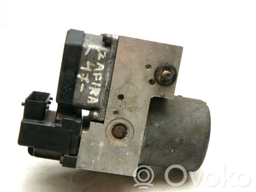 Opel Zafira B ABS Blokas 