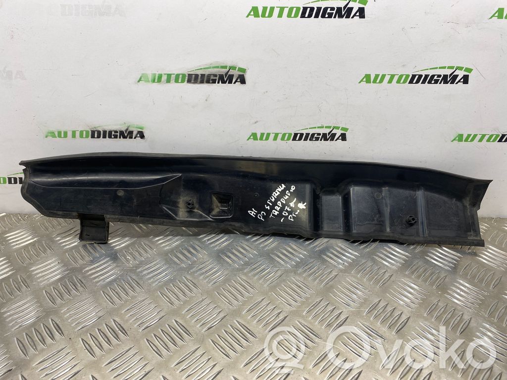 Audi A1 Fender end trim 