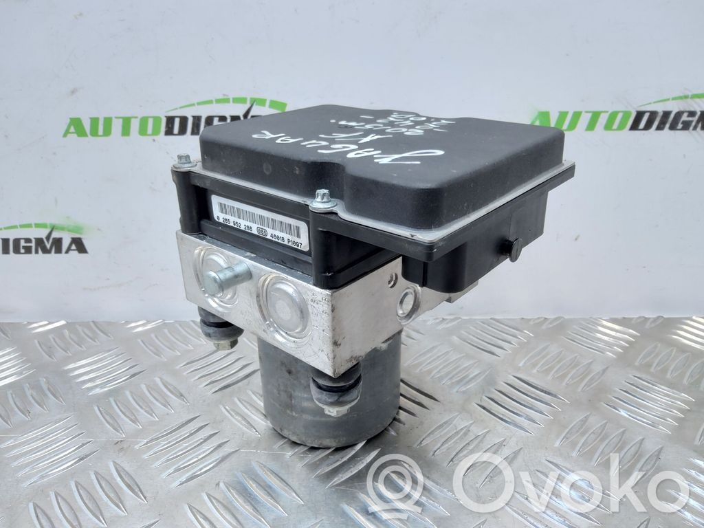 ABS control unit/module   FX232C405AB,0265239556,0265952286