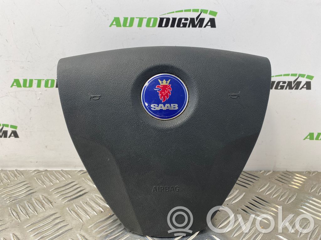 Saab 9-3 Ver2 Vairo oro pagalvė 