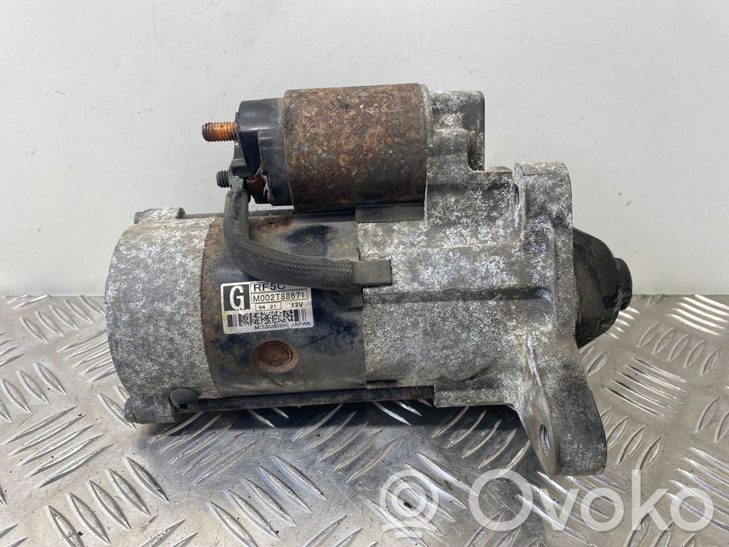 Стартер   M002T88671,RF5C